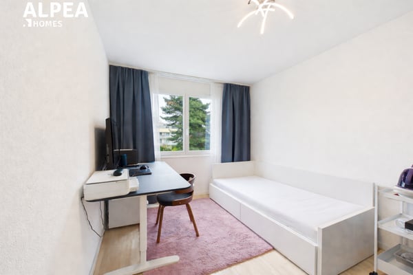 Wohnen, wo andere entspannen ? stilvolle 4.5-Zimmer-Oase in Seenähe von Goldach 9