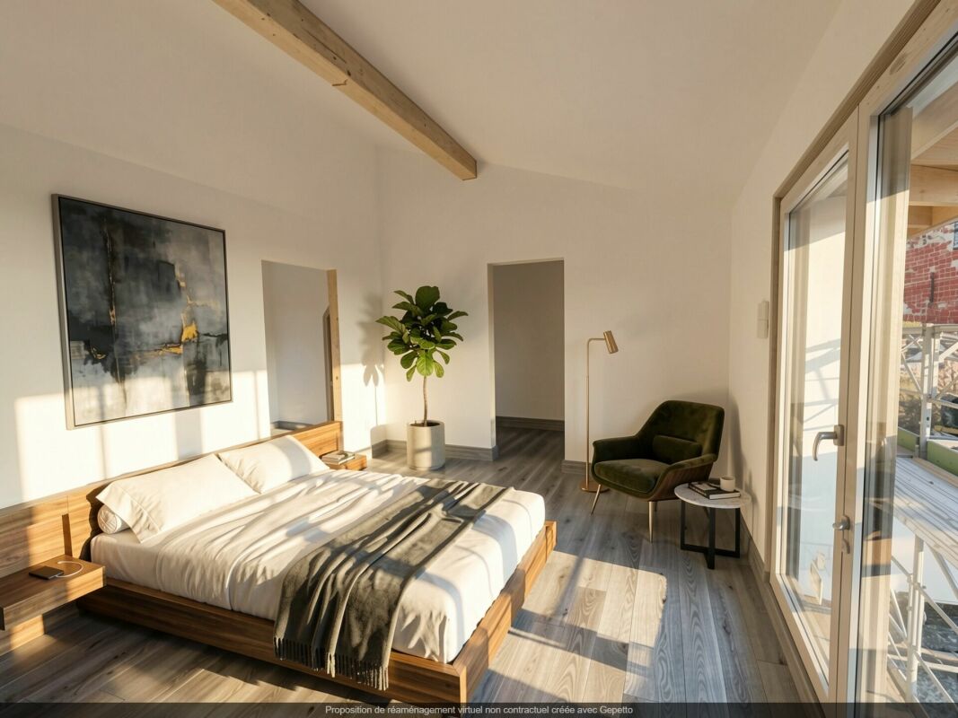 Villa A - Projet Colline Payerne