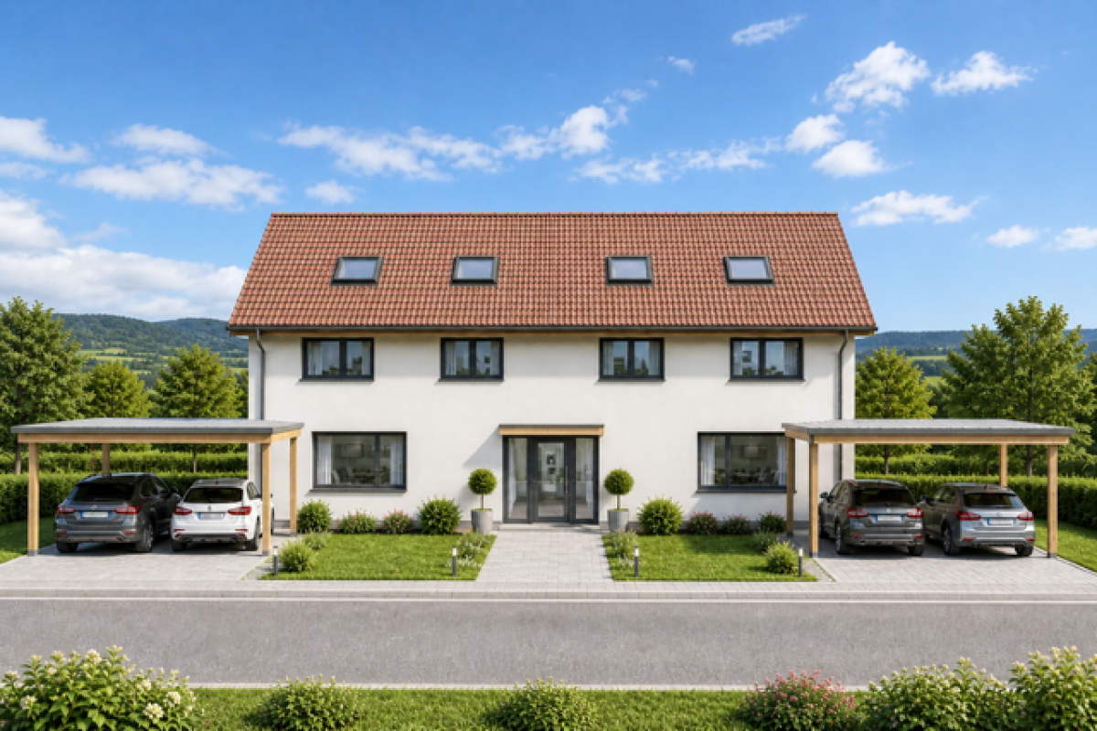 Villa 1 - Saint-Cierges