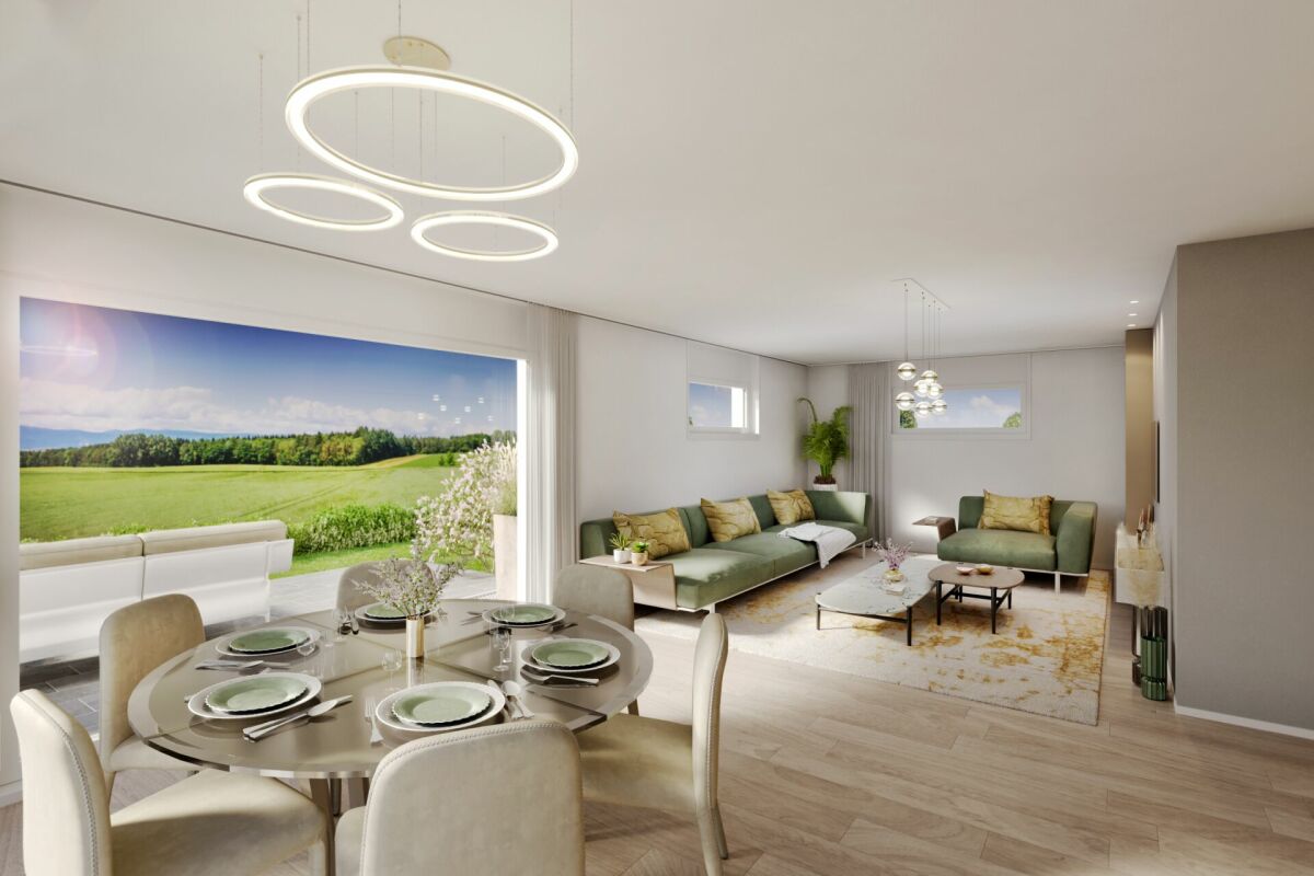 Dernière villa en vente ! Villa 1 - Penthéréaz