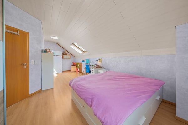 Superbe villa individuelle avec un vaste terrain 8