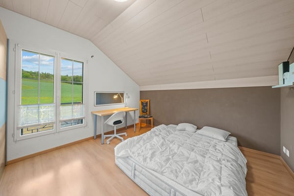 Superbe villa individuelle avec un vaste terrain 7