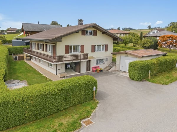 Maison individuelle 3.5 pièces à Siviriez 1