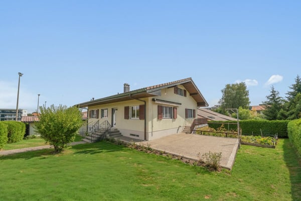 Maison individuelle 3.5 pièces à Siviriez 2