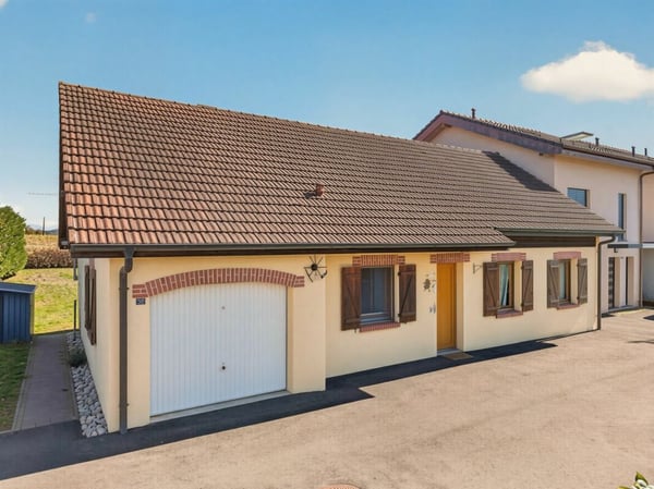 Villa individuelle de 120m² 1