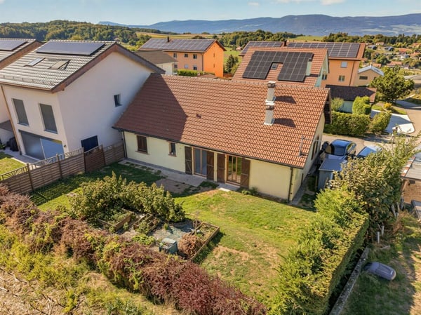 Villa individuelle de 120m² 9