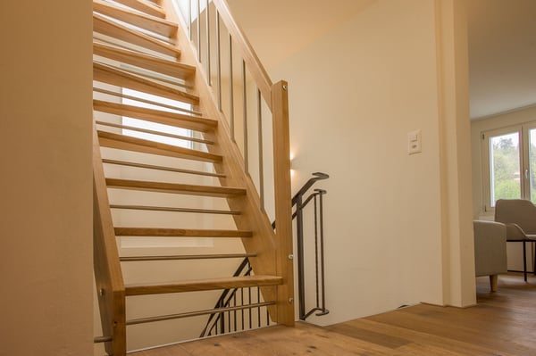 Möblierte 3.5-Zimmer-Wohnung zu vermieten 6
