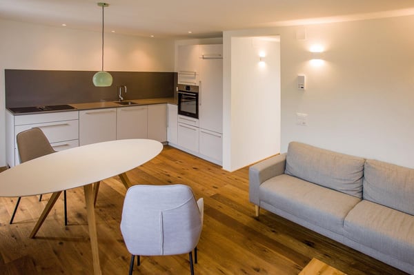 Möblierte 3.5-Zimmer-Wohnung zu vermieten 7