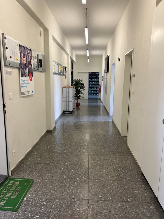 Büroräumlichkeiten nähe Bahnhof Affoltern am Albis 4