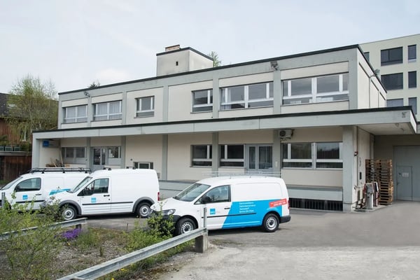 Büroräumlichkeiten nähe Bahnhof Affoltern am Albis 1