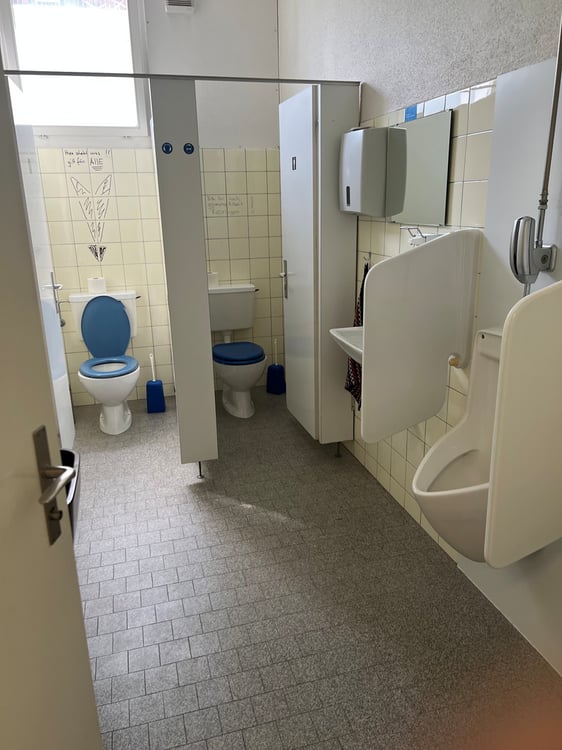 Büroräumlichkeiten nähe Bahnhof Affoltern am Albis 7