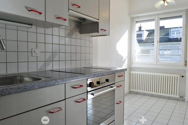 Charmante 4-Zimmer-Wohnung nahe des Zentrums Biel/Bienne 6