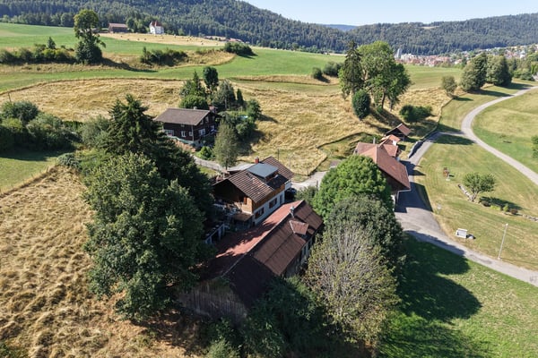Rustikales Bauernhaus in Tavannes – Altbau-Juwel mit grossem Grundstück 5