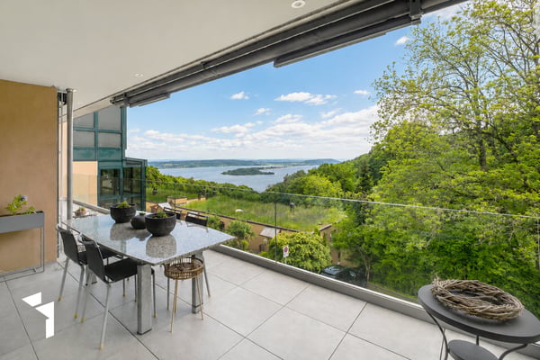 Fehr Immobilien - Exklusive 5-Zimmer-Premium Terrassenwohnung 2