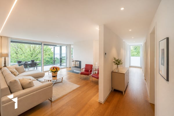 Fehr Immobilien - Exklusive 5-Zimmer-Premium Terrassenwohnung 3