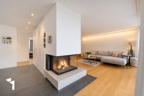 Fehr Immobilien - Exklusive 5-Zimmer-Premium Terrassenwohnung 5