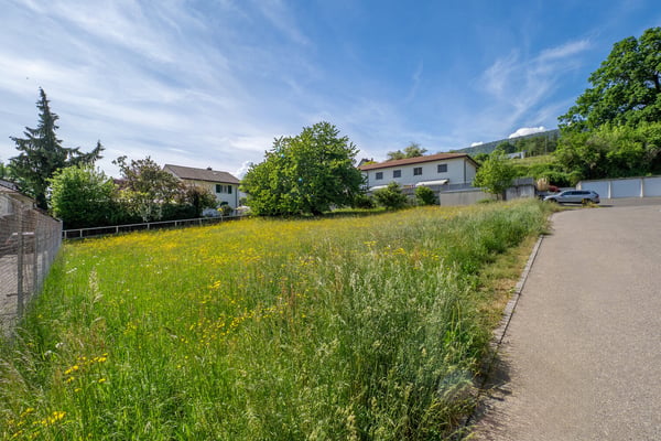 Fehr Immobilien - Bauland von total 1'092m2 an sonniger Lage 4
