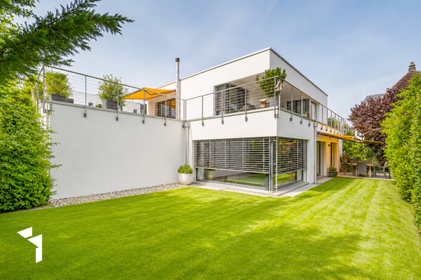 Fehr Immobilien - Modernes, top gepflegtes 5-Zi.-Einfamilienhaus 1