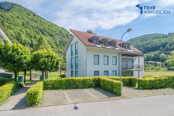 Fehr Immobilien - Komfortable 4.5-Zimmer-Dachwohnung 11