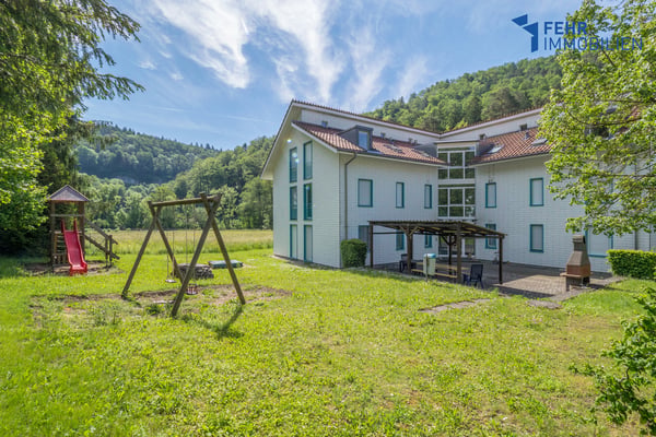 Fehr Immobilien - Komfortable 4.5-Zimmer-Dachwohnung 13