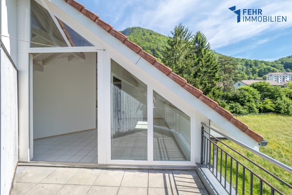 Fehr Immobilien - Komfortable 4.5-Zimmer-Dachwohnung 9