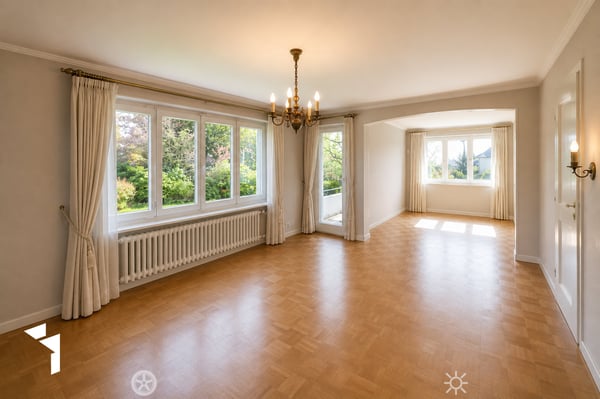 Fehr Immobilien - Freistehendes 4.5-Zi.-Einfamilienhaus 4