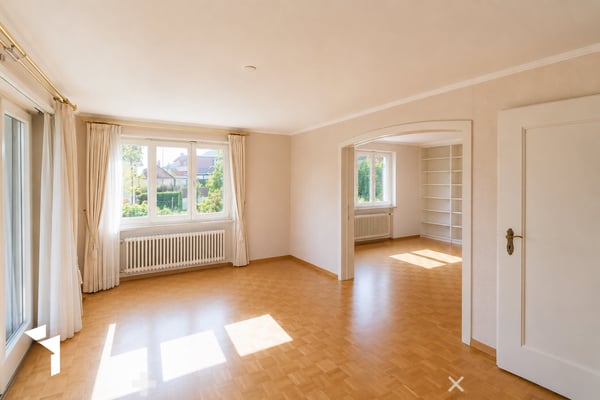 Fehr Immobilien - Freistehendes 4.5-Zi.-Einfamilienhaus 5