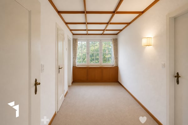 Fehr Immobilien - Freistehendes 4.5-Zi.-Einfamilienhaus 7