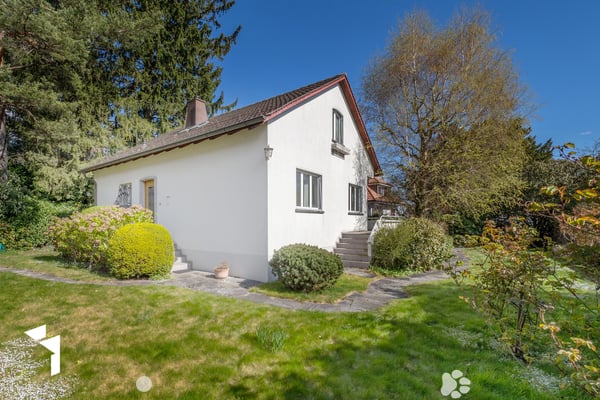 Fehr Immobilien - Freistehendes 4.5-Zi.-Einfamilienhaus 3