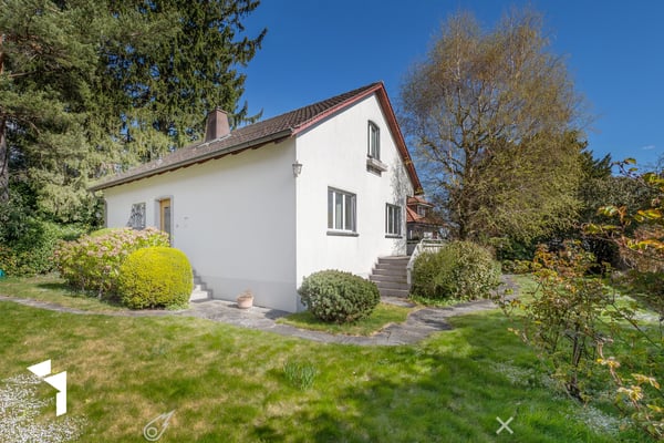 Fehr Immobilien - Freistehendes 4.5-Zi.-Einfamilienhaus 3