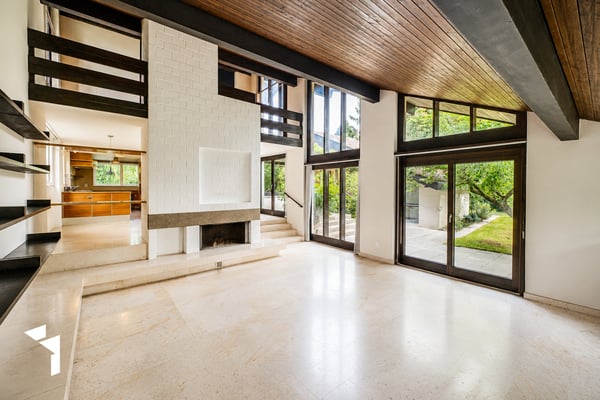 Fehr Immobilien - Idyllisch gelegene 4.5-Zimmer-Atrium-Villa 3