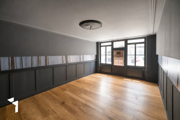 Fehr Immobilien - Wohn- und Gewerbeliegenschaft mit Renovationsbedarf 2