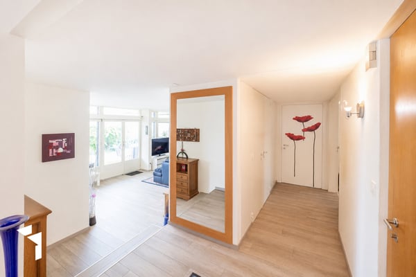 Fehr Immobilien - Gemütliche 4.5-Zi.-Gartenwohnung nahe Waldrand 8