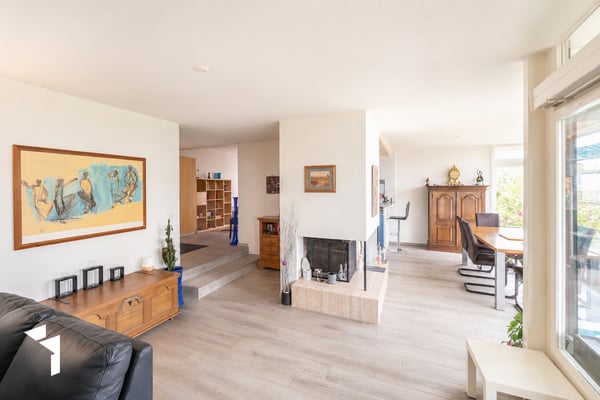 Fehr Immobilien - Gemütliche 4.5-Zi.-Gartenwohnung nahe Waldrand 2
