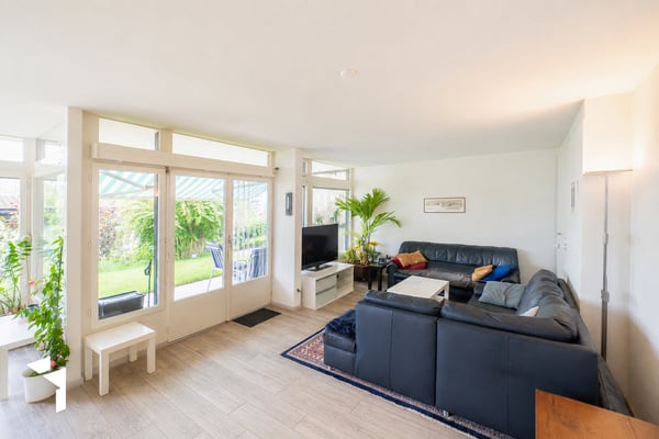 Fehr Immobilien - Gemütliche 4.5-Zi.-Gartenwohnung nahe Waldrand 3