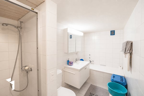 Fehr Immobilien - Gemütliche 4.5-Zi.-Gartenwohnung nahe Waldrand 10