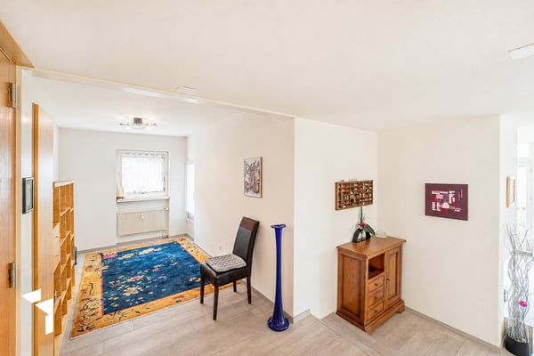 Fehr Immobilien - Gemütliche 4.5-Zi.-Gartenwohnung nahe Waldrand 7
