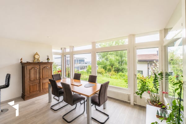Fehr Immobilien - Gemütliche 4.5-Zi.-Gartenwohnung nahe Waldrand 5