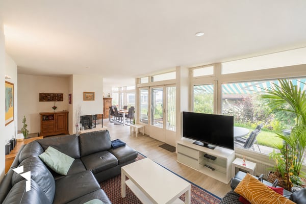 Fehr Immobilien - Gemütliche 4.5-Zi.-Gartenwohnung nahe Waldrand 4