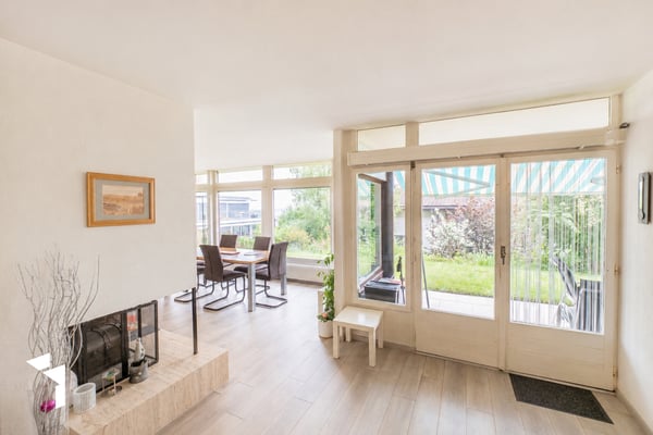 Fehr Immobilien - Gemütliche 4.5-Zi.-Gartenwohnung nahe Waldrand 1