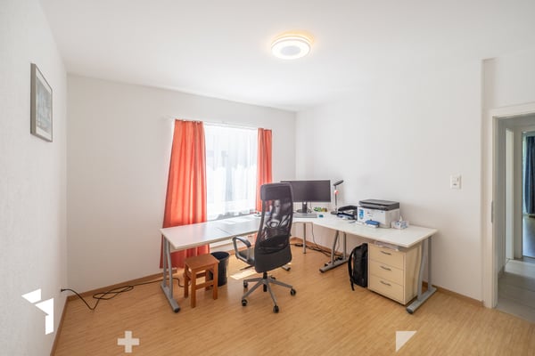 Fehr Immobilien - 5.5-Zimmer-EFH im beliebten Mühlefeld-Quartier 7