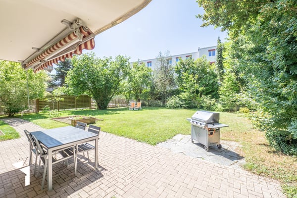 Fehr Immobilien - 5.5-Zimmer-EFH im beliebten Mühlefeld-Quartier 13