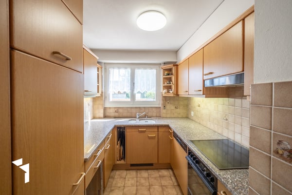 Fehr Immobilien - Freistehendes 4.5-Zi.-Einfamilienhaus 5