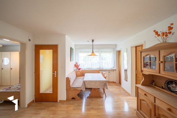 Fehr Immobilien - Freistehendes 4.5-Zi.-Einfamilienhaus 4