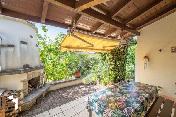Fehr Immobilien - Freistehendes 4.5-Zi.-Einfamilienhaus 12