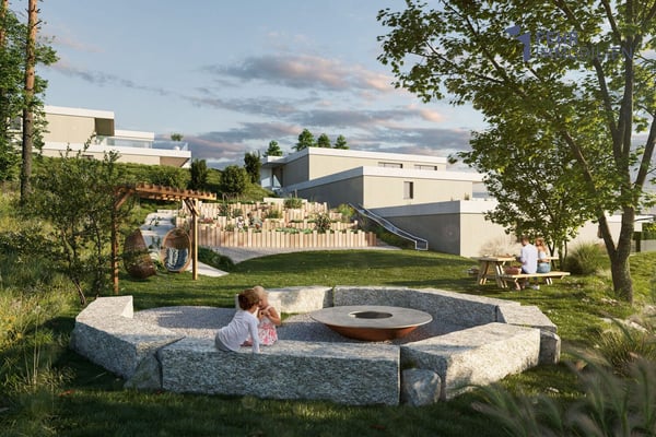 Fehr Immobilien - Exklusive 4.5 - 5.5-Zi.-Terrassenvillen zum Mitgesta 6