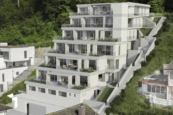 Fehr Immobilien - Moderne 5.5-Zimmer-Terrassenhäuser mit Panorama 9