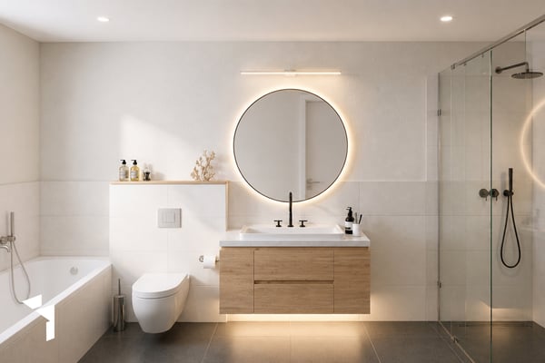 Fehr Immobilien - Moderne 5.5-Zimmer-Terrassenhäuser mit Panorama 6