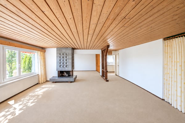 Ruhig gelegene 2.5-Zimmer-Wohnung am Waldrand 1