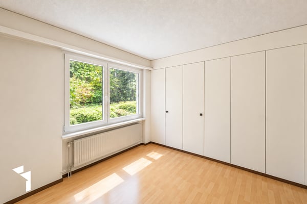 Ruhig gelegene 2.5-Zimmer-Wohnung am Waldrand 7